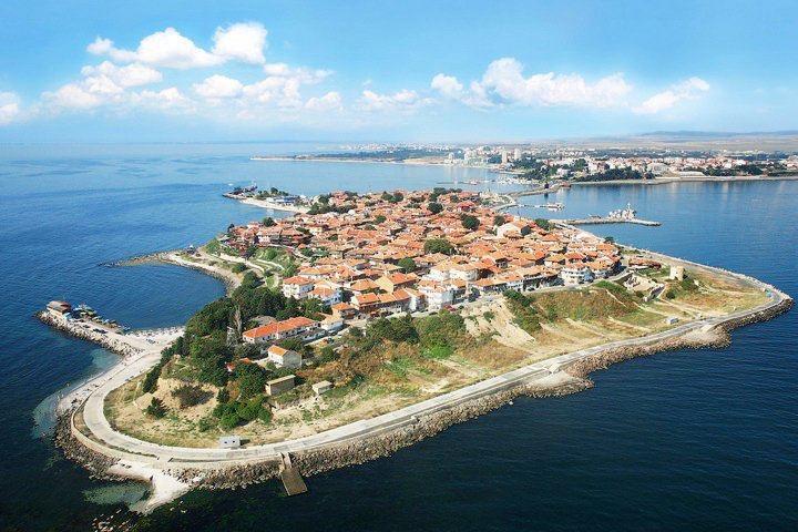 Hotel Topalovi Nessebar Extérieur photo